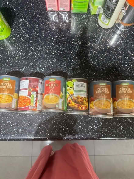 Photo of free Soup (Cutteslowe OX2) #1