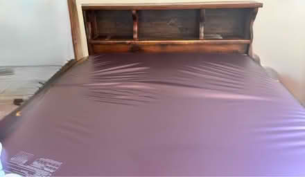 Photo of free Motionless waterbed (29th/Wilmot) #1
