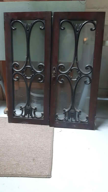 Photo of free Glazed glass doors (Berwick-upon-Tweed TD15) #1
