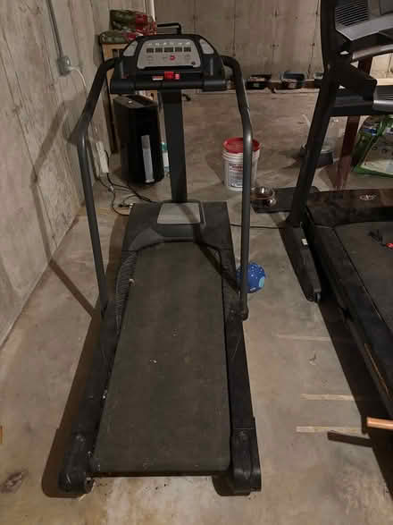Photo of free 2 treadmills, Canterbury (Canterbury, NH) #3
