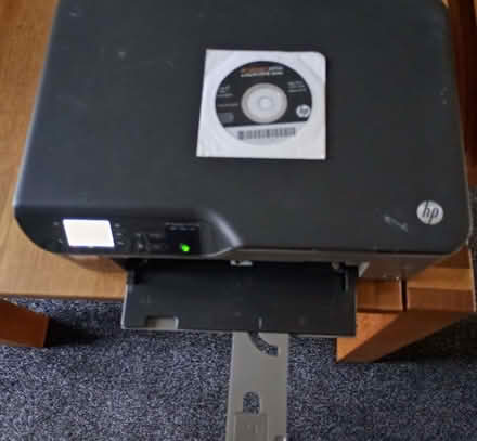 Photo of free HP Deskjet 3070A All in One Printer read description in full (Harlington UB3) #2