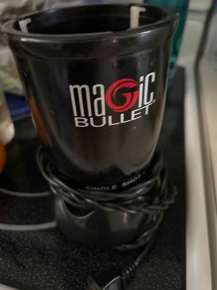 Photo of free Magic bullet base with motor only (L5L 5P5) #1