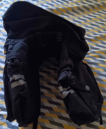 Photo of free Raleigh 3 in 1 rear Pannier Bag (Dundrum) #2