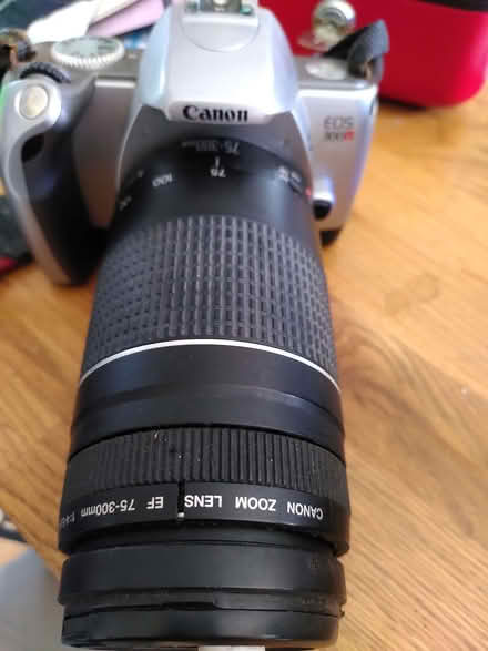 Photo of free Canon film SLR (Earlham NR4) #2