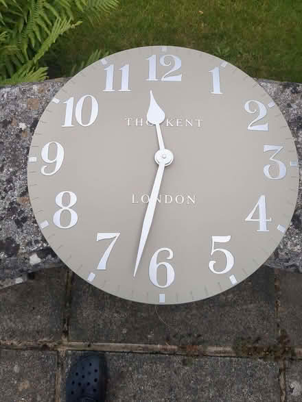 Photo of free Wall clock (Harpenden AL5) #1
