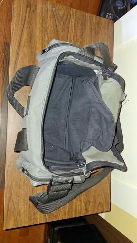 Photo of free Kiwi camcorder bag (Westboro, 262 Duncairn Ave.) #1