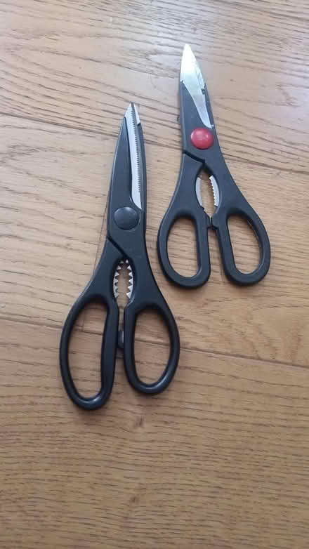 Photo of free Kitchen Scissors (White City, W12) #1