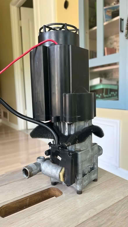 Photo of free Pressure washer motor (Rockville) #1