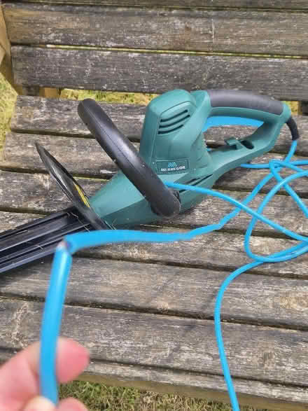 Photo of free Hedge Trimmer (needs new cable) (Dunfermline KY11) #2