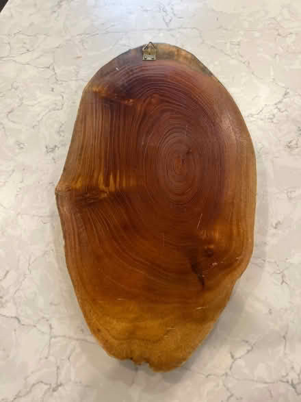 Photo of free Wall art - wooden painting (Kentlands in Gaithersburg) #2