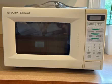 Photo of free Small Microwave Oven (Groton near Boutwell School) #1