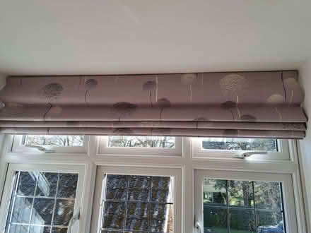 Photo of free Roman Blinds (Hutton Mount CM13) #2