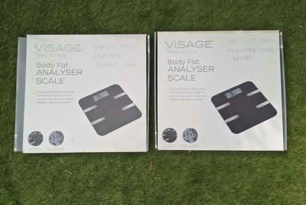 Photo of free Bathroom scales (Liberton EH16) #2