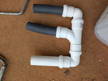 Photo of free Caravan waste water connector (Hadlow TN11) #1