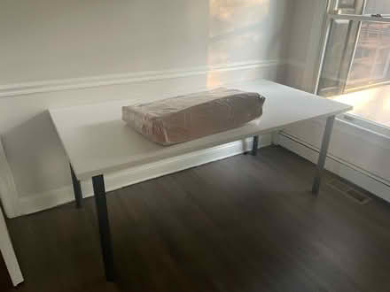 Photo of free Office Desk (Near 206 in Princeton) #1