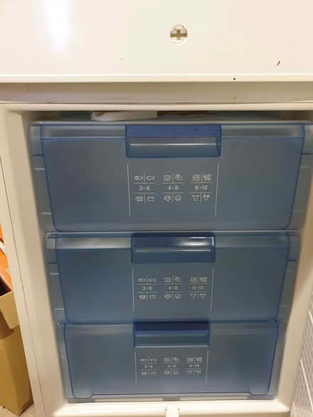 Photo of free Fridge Freezer Bosch (Kenn Road BS21) #3