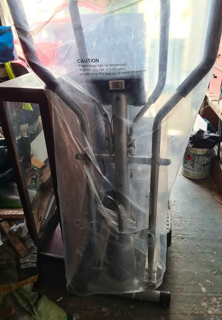 Photo of free Cross Trainer (G78 Barrhead retail park G78) #3