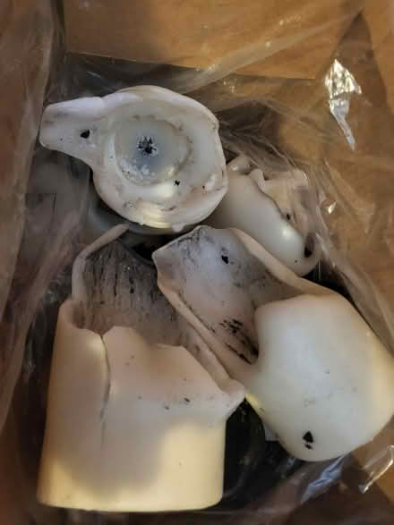 Photo of free Old candles wax (Splott, CF24) #1