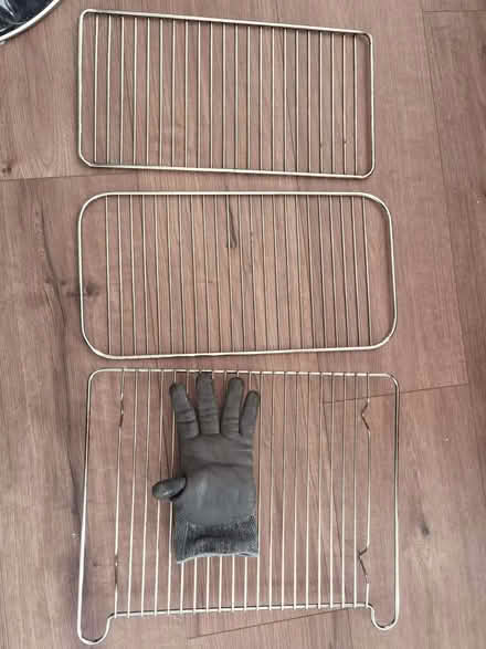 Photo of free Oven grills (Woosehill RG41) #1