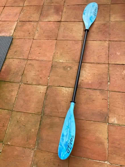 Photo of free Paddle #2 (Central Norwich) #1