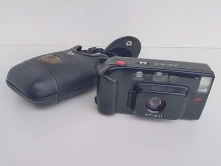 Photo of free Minolta 35mm film camera (Chineham RG24) #1