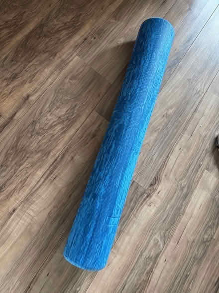 Photo of free Foam roller (West Granton EH5) #1