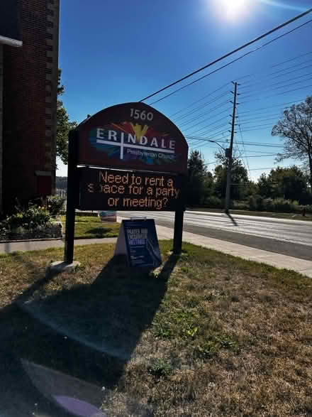 Photo of free Wooden Piano (Erindale park) #1