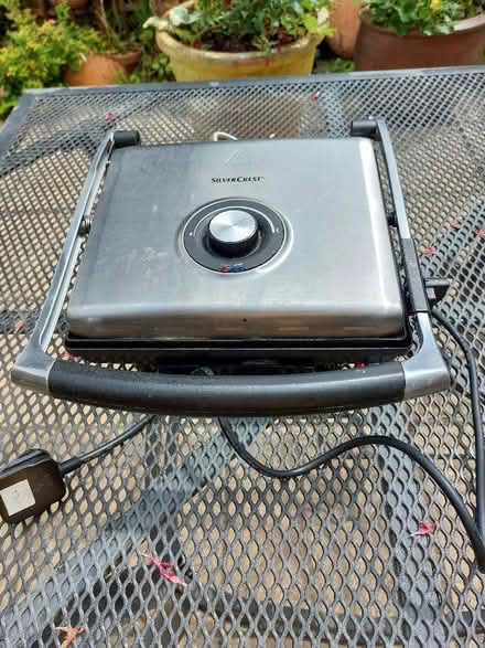 Photo of free Electric Grill (North Tonbridge TN10) #1