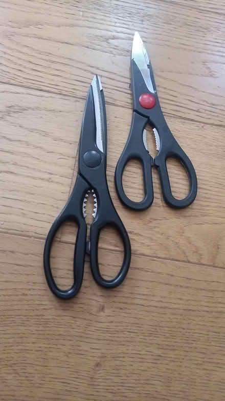 Photo of free Kitchen Scissors (White City, W12) #2