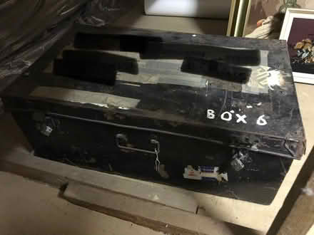 Photo of free Large luggage trunks (Knotty Green HP9) #2