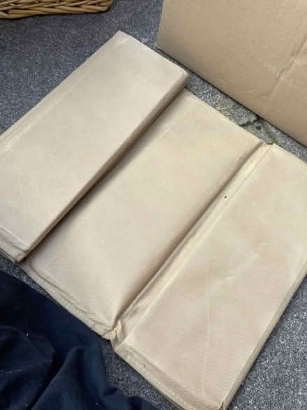 Photo of free GARAGE CLEAROUT wellies, board games, littertray (Abraham Heights LA1) #4