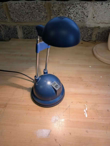 Photo of free Extendable desk lamp (Kidlington OX5) #3