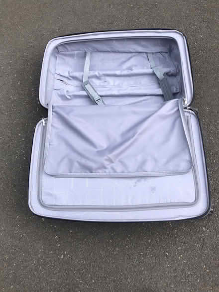 Photo of free Suitcase (Wheatley OX33) #1