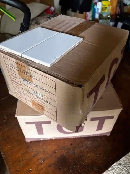 Photo of free White subway tiles (Florham Park) #4