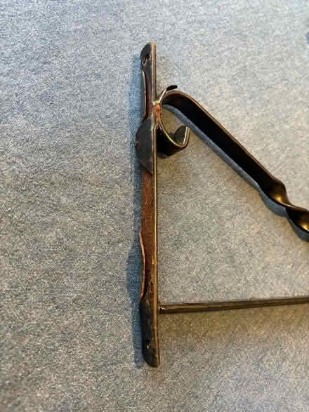 Photo of free Bracket for Hanging Basket (Warminster BA12) #2