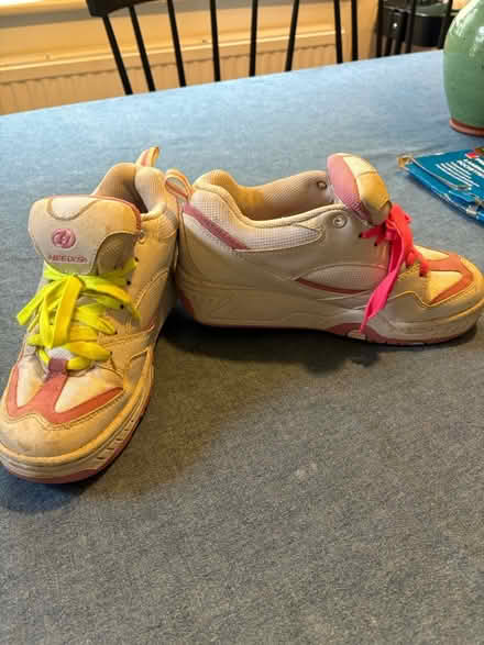Photo of free Heelys (Warminster BA12) #2