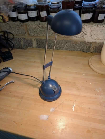 Photo of free Extendable desk lamp (Kidlington OX5) #2