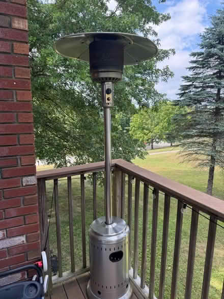 Photo of free Outdoor patio heater (Florida NY) #1