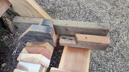 Photo of free Redwood cutoffs (Midtown/Boulevard Park) #4