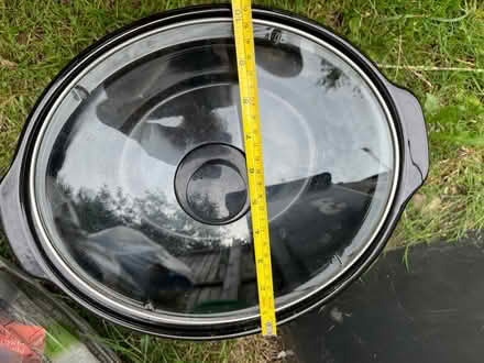 Photo of free Slow cooker bowl and lid (Bocking CM7) #3