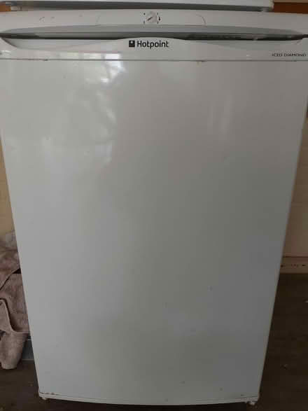 Photo of free Hotpoint fridge (Redland, Bristol) #2