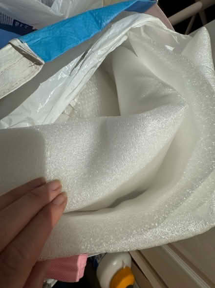 Photo of free Big bag of packing material (Darnley G53) #1