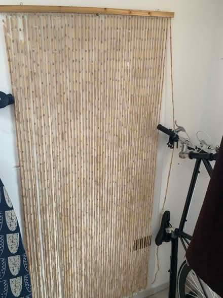 Photo of free Bead curtain (South Hackney) #2