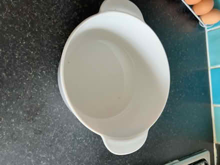 Photo of free Ceramic pot and steamer (Colchester CO4) #2