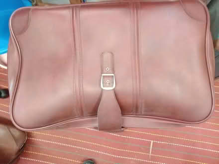 Photo of free Leather Style Suitcases (Northway GL20) #2