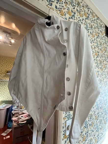 Photo of free Fencing lame (jacket) (91040) #1