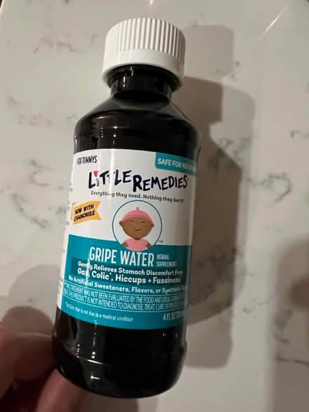 Photo of free Gripe water (Hamilton Heights) #1