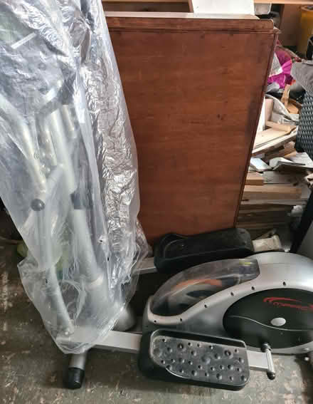 Photo of free Cross Trainer (G78 Barrhead retail park G78) #2