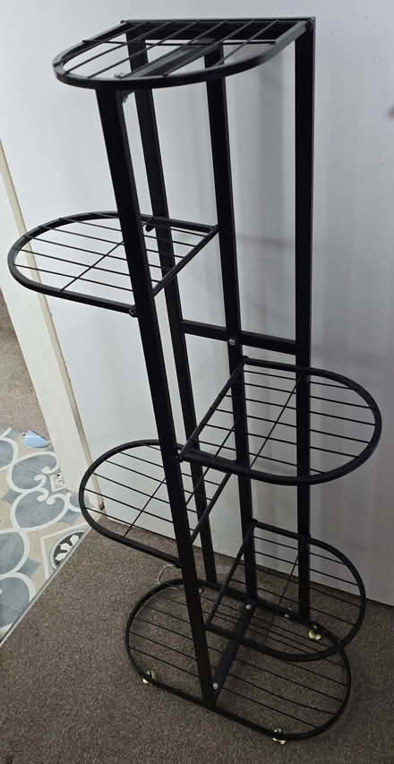 Photo of free Plant stand metal (Bowbridge GL5) #1