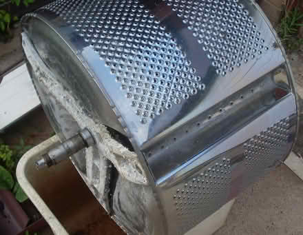Photo of free Drum from washing machine (sidmouth) #1